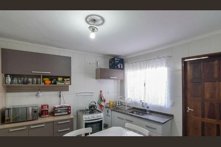 Casa à venda com 2 quartos, 139m² em Vila Clarice, Santo André