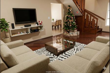 Casa à venda com 202m², 4 quartos e 3 vagas