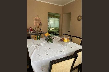 Casa à venda com 202m², 4 quartos e 3 vagas