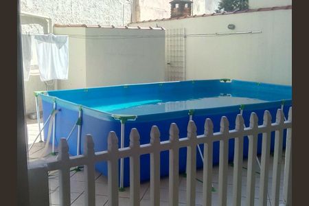 Casa para alugar com 336m², 3 quartos e 8 vagas