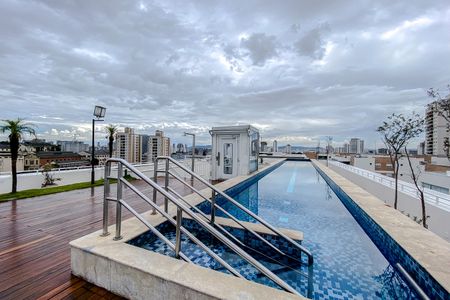 Apartamento à venda com 52m², 1 quarto e 1 vaga Apartamento à venda com 52m², 1 quarto e 1 vagaÁrea comum - Piscina