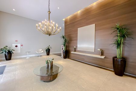 Apartamento à venda com 52m², 1 quarto e 1 vaga Apartamento à venda com 52m², 1 quarto e 1 vagaÁrea comum