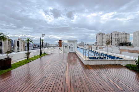 Apartamento à venda com 52m², 1 quarto e 1 vaga Apartamento à venda com 52m², 1 quarto e 1 vagaÁrea comum - Piscina