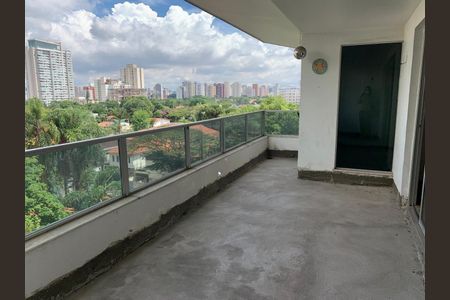 Apartamento à venda com 333m², 4 quartos e 4 vagas Apartamento à venda com 333m², 4 quartos e 4 vagasFoto 03