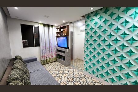 Apartamento à venda com 45m², 2 quartos e 1 vaga Apartamento à venda com 45m², 2 quartos e 1 vagaSala