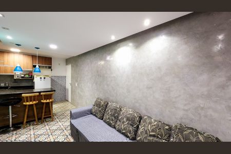 Apartamento à venda com 45m², 2 quartos e 1 vaga Apartamento à venda com 45m², 2 quartos e 1 vagaSala