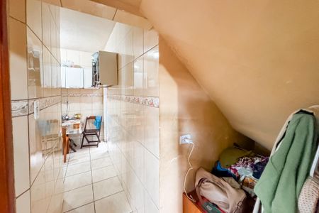 Casa à venda com 90m², 2 quartos e sem vaga Casa à venda com 90m², 2 quartos e sem vagaCozinha