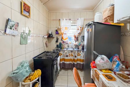 Casa à venda com 90m², 2 quartos e sem vaga Casa à venda com 90m², 2 quartos e sem vagaCozinha