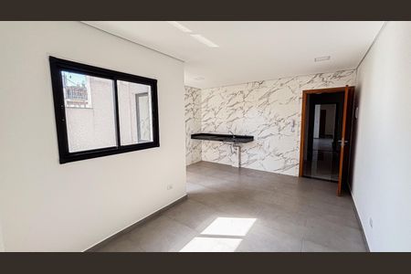 Apartamento para alugar com 58m², 2 quartos e 1 vaga Apartamento para alugar com 58m², 2 quartos e 1 vagaSala - Sala de Jantar