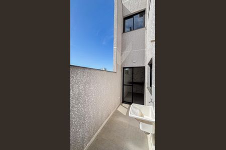 Apartamento para alugar com 58m², 2 quartos e 1 vaga Apartamento para alugar com 58m², 2 quartos e 1 vagaÁrea de Serviço