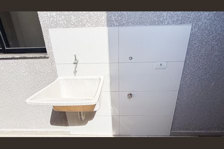 Apartamento para alugar com 58m², 2 quartos e 1 vaga Apartamento para alugar com 58m², 2 quartos e 1 vagaÁrea de Serviço