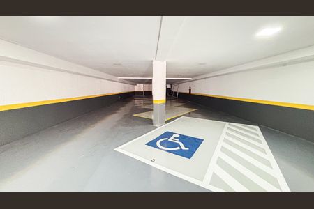 Apartamento para alugar com 58m², 2 quartos e 1 vaga Apartamento para alugar com 58m², 2 quartos e 1 vagaGaragem