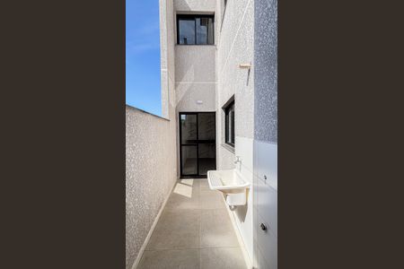 Apartamento para alugar com 58m², 2 quartos e 1 vaga Apartamento para alugar com 58m², 2 quartos e 1 vagaÁrea de Serviço