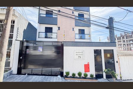 Apartamento para alugar com 58m², 2 quartos e 1 vaga Apartamento para alugar com 58m², 2 quartos e 1 vagaFachada