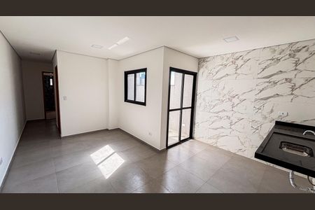 Apartamento para alugar com 58m², 2 quartos e 1 vaga Apartamento para alugar com 58m², 2 quartos e 1 vagaSala