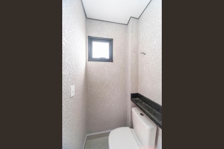 Apartamento para alugar com 115m², 2 quartos e 1 vaga Apartamento para alugar com 115m², 2 quartos e 1 vagaLavabo da Cobertura