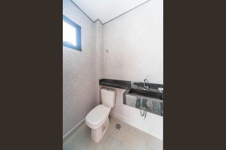 Apartamento para alugar com 115m², 2 quartos e 1 vaga Apartamento para alugar com 115m², 2 quartos e 1 vagaLavabo da Cobertura