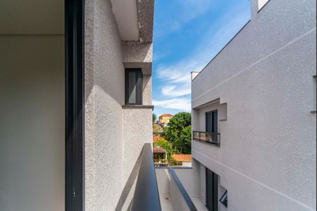 Apartamento para alugar com 115m², 2 quartos e 1 vaga Apartamento para alugar com 115m², 2 quartos e 1 vagaVaranda do Quarto 2