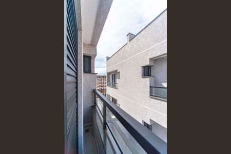 Apartamento para alugar com 115m², 2 quartos e 1 vaga Apartamento para alugar com 115m², 2 quartos e 1 vagaVaranda do Quarto 2