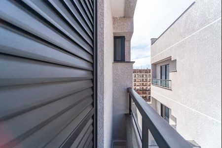 Apartamento para alugar com 115m², 2 quartos e 1 vaga Apartamento para alugar com 115m², 2 quartos e 1 vagaVaranda do Quarto 2