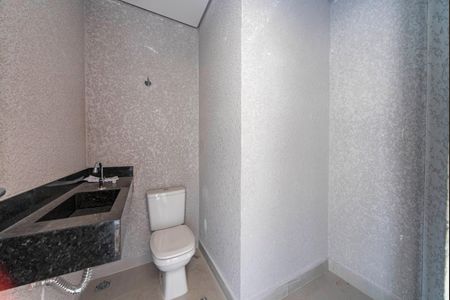 Apartamento para alugar com 115m², 2 quartos e 1 vaga Apartamento para alugar com 115m², 2 quartos e 1 vagaBanheiro da Cobertura