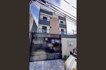 Apartamento para alugar com 115m², 2 quartos e 1 vaga Apartamento para alugar com 115m², 2 quartos e 1 vagaFachada