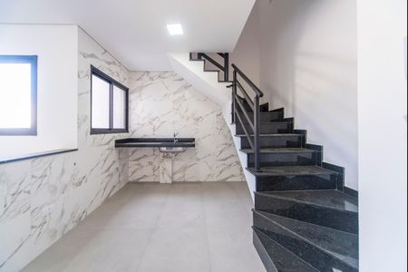 Apartamento para alugar com 115m², 2 quartos e 1 vaga Apartamento para alugar com 115m², 2 quartos e 1 vagaCozinha