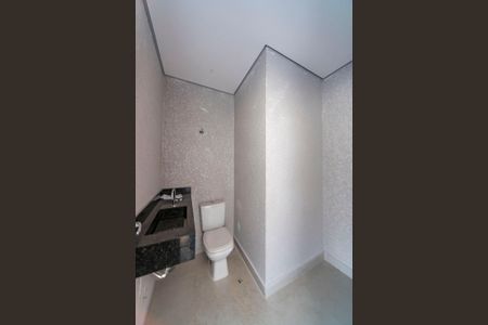 Apartamento para alugar com 115m², 2 quartos e 1 vaga Apartamento para alugar com 115m², 2 quartos e 1 vagaBanheiro da Cobertura