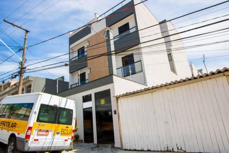 Apartamento para alugar com 115m², 2 quartos e 1 vaga Apartamento para alugar com 115m², 2 quartos e 1 vagaFachada