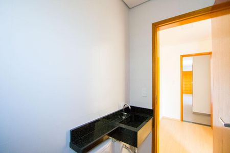 Apartamento para alugar com 115m², 2 quartos e 1 vaga Apartamento para alugar com 115m², 2 quartos e 1 vagaBanheiro da Suíte