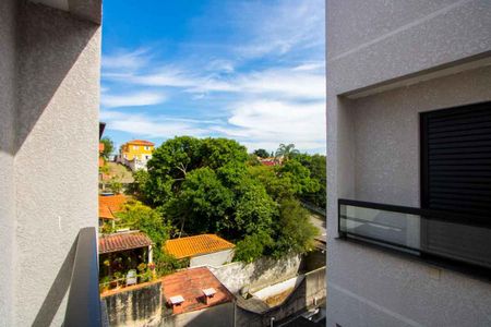 Apartamento para alugar com 115m², 2 quartos e 1 vaga Apartamento para alugar com 115m², 2 quartos e 1 vagaVista da Varanda da Suíte