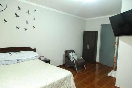 Casa à venda com 165m², 4 quartos e 2 vagas Casa à venda com 165m², 4 quartos e 2 vagasQuarto 04