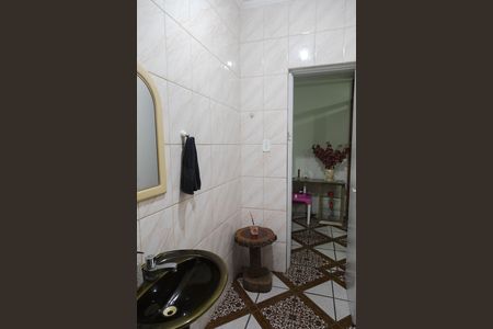 Casa à venda com 165m², 4 quartos e 2 vagas Casa à venda com 165m², 4 quartos e 2 vagasLavabo Sala