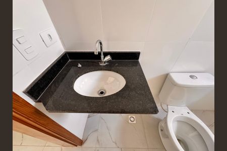 Apartamento para alugar com 90m², 3 quartos e 2 vagas Apartamento para alugar com 90m², 3 quartos e 2 vagasBanheiro