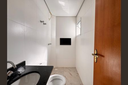 Apartamento para alugar com 90m², 3 quartos e 2 vagas Apartamento para alugar com 90m², 3 quartos e 2 vagasBanheiro da suíte