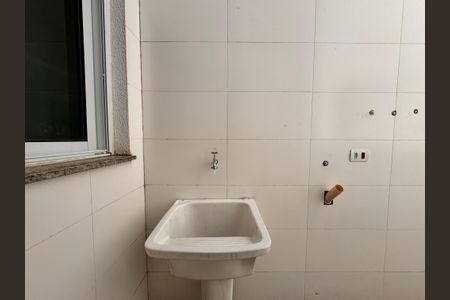 Apartamento para alugar com 90m², 3 quartos e 2 vagas Apartamento para alugar com 90m², 3 quartos e 2 vagasLavanderia