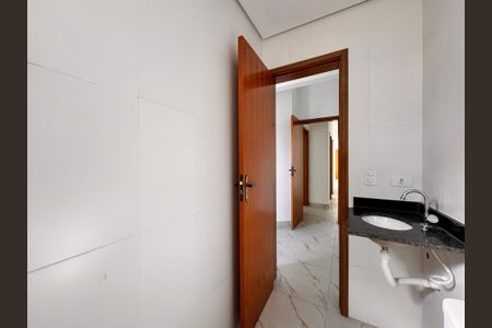 Apartamento para alugar com 90m², 3 quartos e 2 vagas Apartamento para alugar com 90m², 3 quartos e 2 vagasBanheiro da suíte