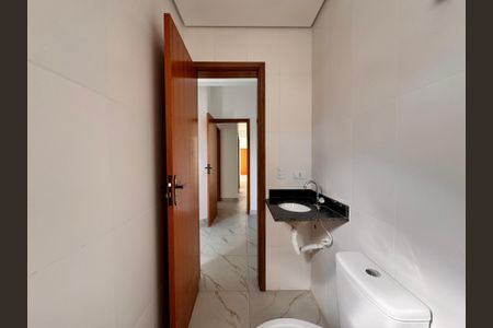 Apartamento para alugar com 90m², 3 quartos e 2 vagas Apartamento para alugar com 90m², 3 quartos e 2 vagasBanheiro da suíte