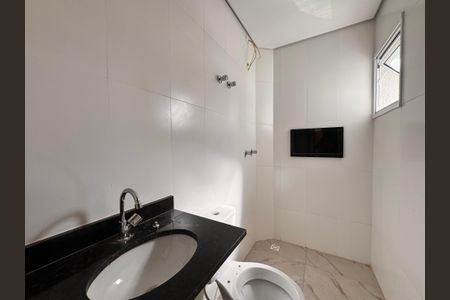 Apartamento para alugar com 90m², 3 quartos e 2 vagas Apartamento para alugar com 90m², 3 quartos e 2 vagasBanheiro da suíte