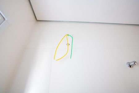 Apartamento para alugar com 90m², 3 quartos e 2 vagas Apartamento para alugar com 90m², 3 quartos e 2 vagasBanheiro do quarto 1