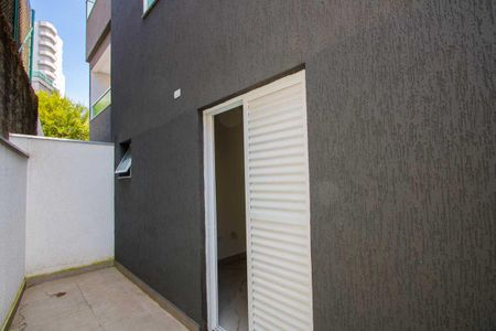 Apartamento para alugar com 90m², 3 quartos e 2 vagas Apartamento para alugar com 90m², 3 quartos e 2 vagasÁrea externa do quarto 1