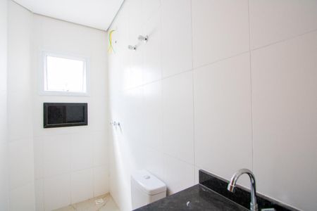 Apartamento para alugar com 90m², 3 quartos e 2 vagas Apartamento para alugar com 90m², 3 quartos e 2 vagasBanheiro social