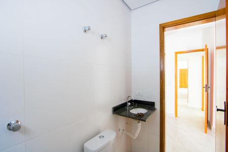 Apartamento para alugar com 90m², 3 quartos e 2 vagas Apartamento para alugar com 90m², 3 quartos e 2 vagasBanheiro do quarto 1