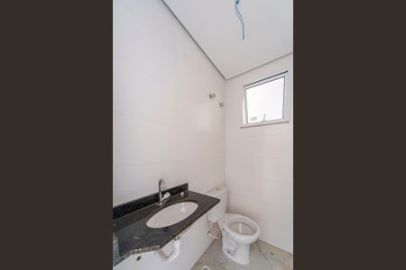 Apartamento para alugar com 180m², 3 quartos e 2 vagas Apartamento para alugar com 180m², 3 quartos e 2 vagasLavabo da Cobertura