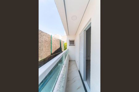 Apartamento para alugar com 180m², 3 quartos e 2 vagas Apartamento para alugar com 180m², 3 quartos e 2 vagasVaranda do Quarto 3