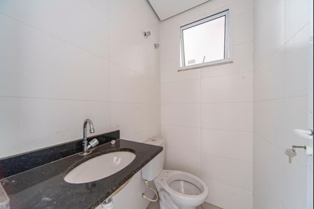 Apartamento para alugar com 180m², 3 quartos e 2 vagas Apartamento para alugar com 180m², 3 quartos e 2 vagasLavabo da Cobertura