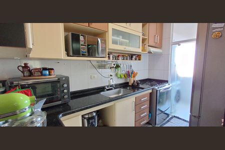 Apartamento à venda com 87m², 3 quartos e 2 vagas Apartamento à venda com 87m², 3 quartos e 2 vagasCozinha