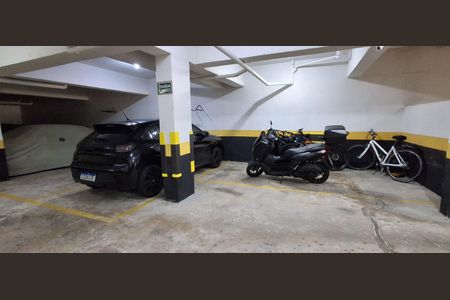 Apartamento à venda com 87m², 3 quartos e 2 vagas Apartamento à venda com 87m², 3 quartos e 2 vagasGaragem