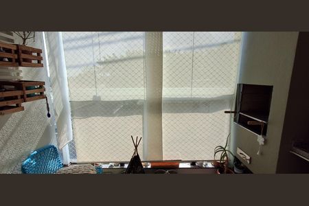 Apartamento à venda com 87m², 3 quartos e 2 vagas Apartamento à venda com 87m², 3 quartos e 2 vagasVaranda