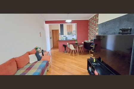 Apartamento à venda com 87m², 3 quartos e 2 vagas Apartamento à venda com 87m², 3 quartos e 2 vagasSala